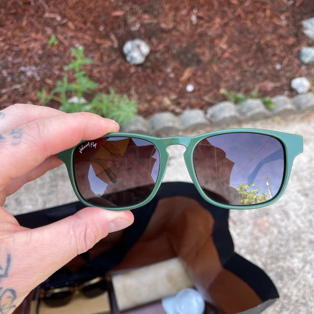 Johnny Fly sunglasses - Picture 2 of 7